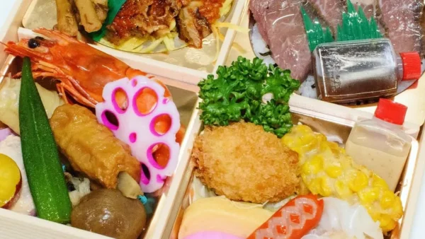 お弁当の注文について